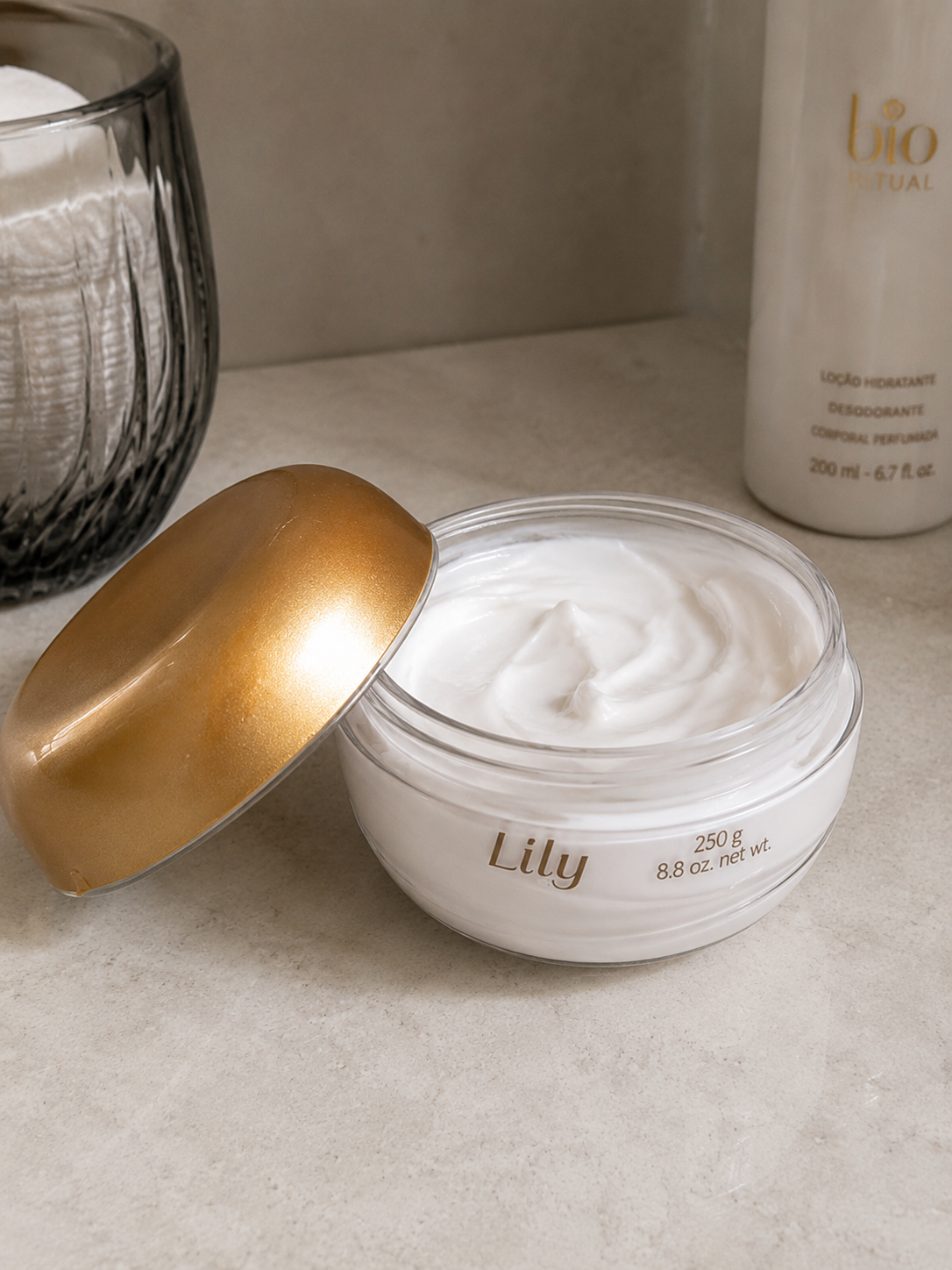 Crema corpo idratante