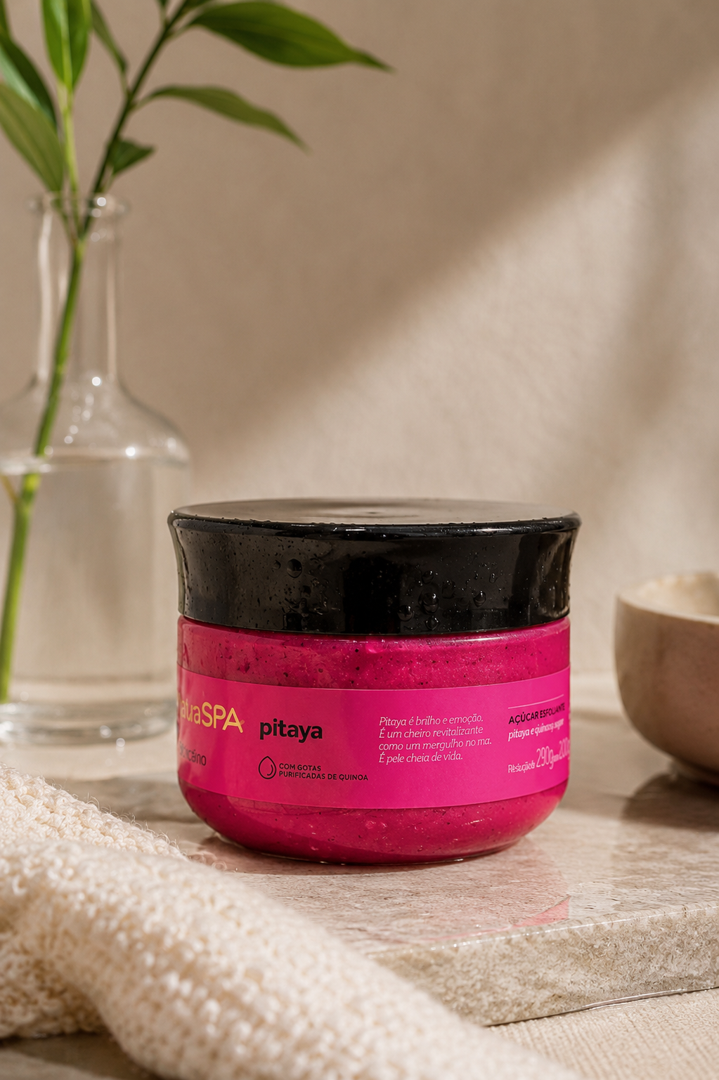 Esfoliante corpo Pitaya