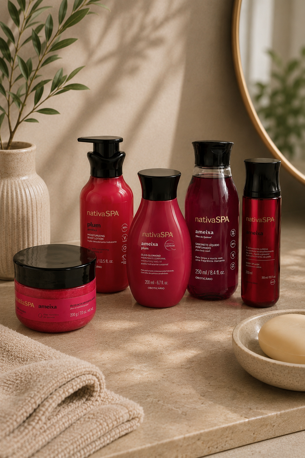 Ameixa Collection