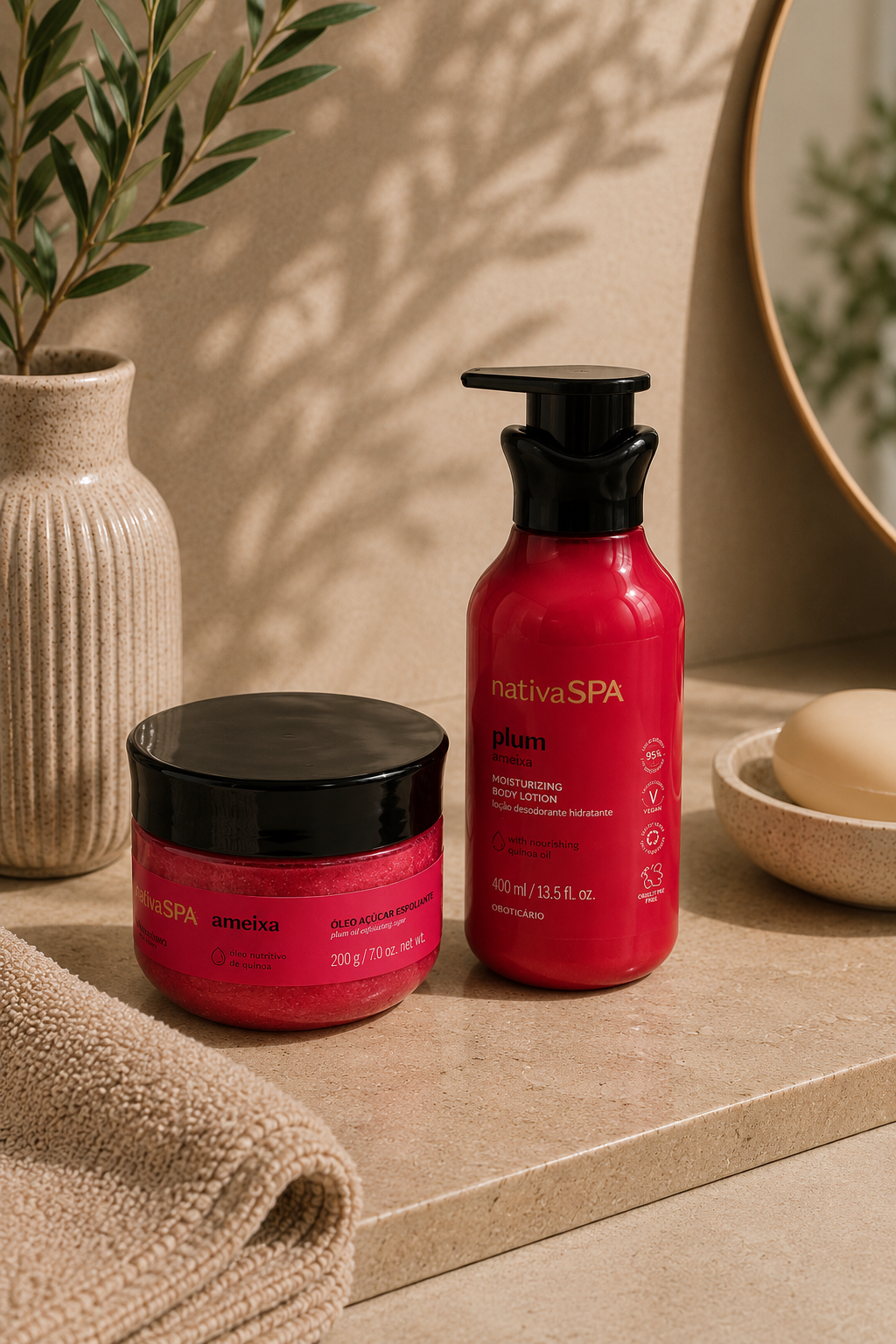 Ameixa Duo